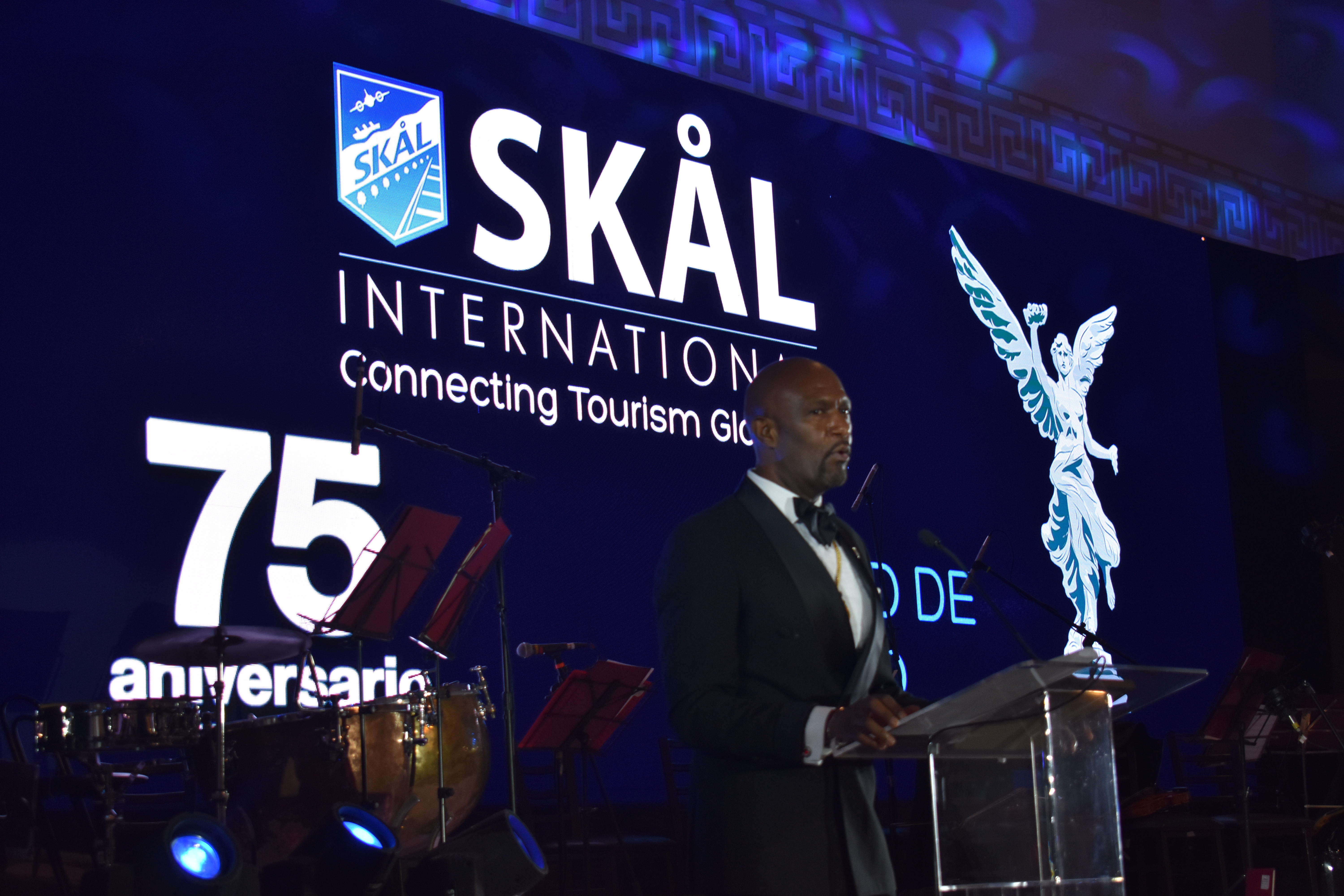 Skål International Ciudad de México celebrates its 75th Anniversary