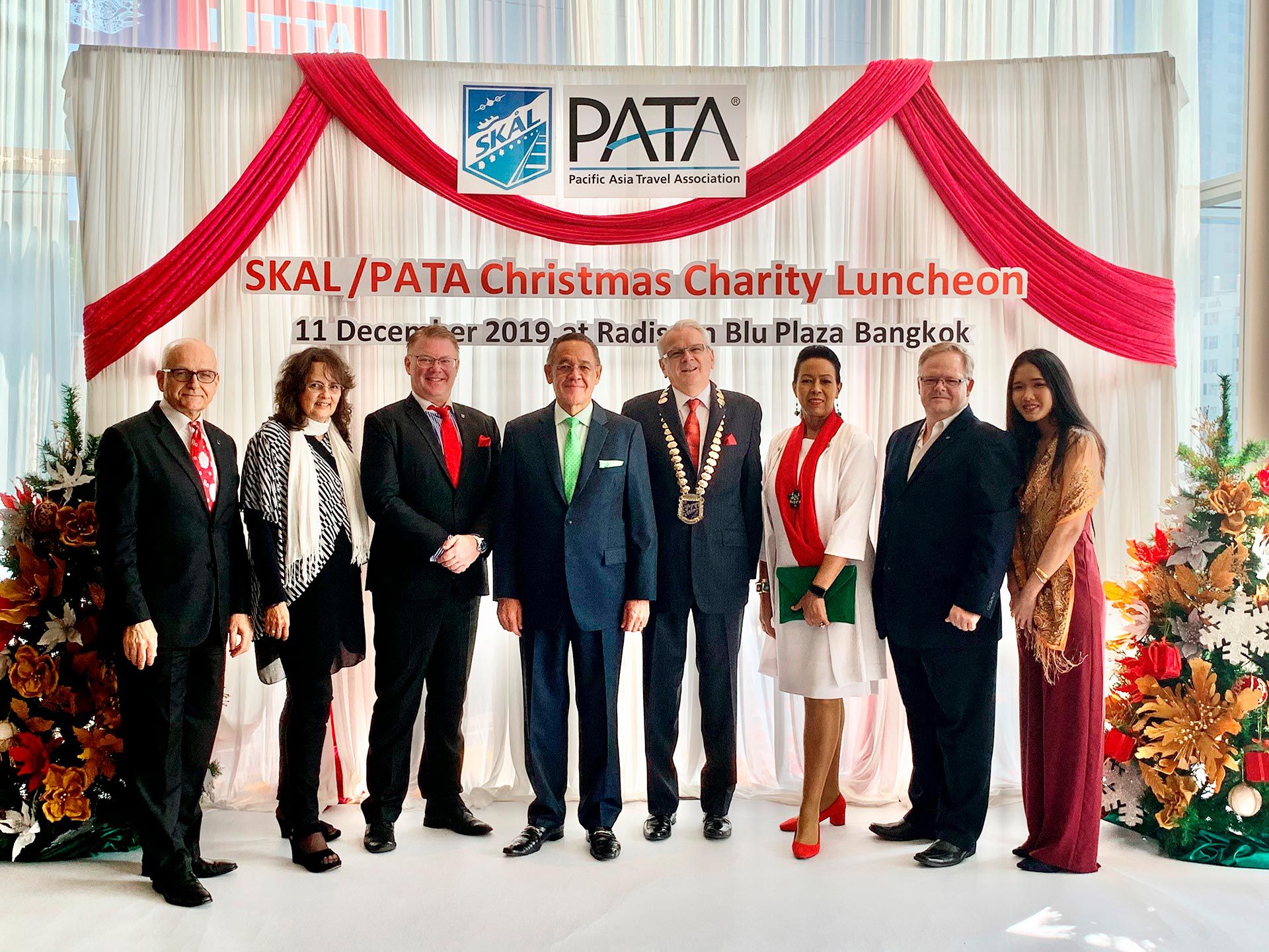 Bangkok Christmas Charity Fundraiser 2019 Bangkok Christmas Charity Fundraiser 2019