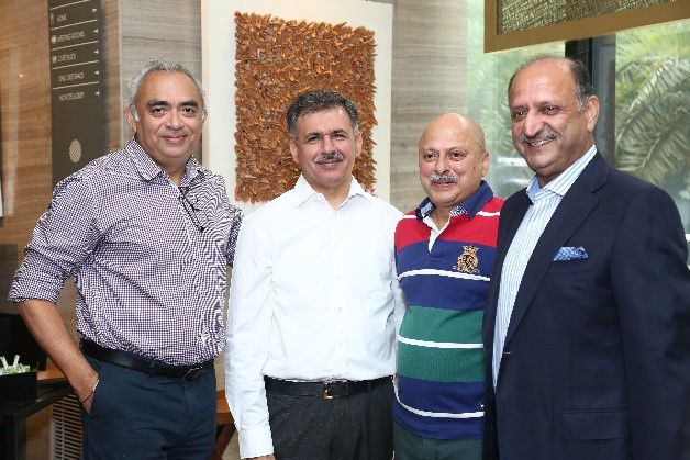 Skål International Delhi monthly lunch Skål International Delhi monthly lunch