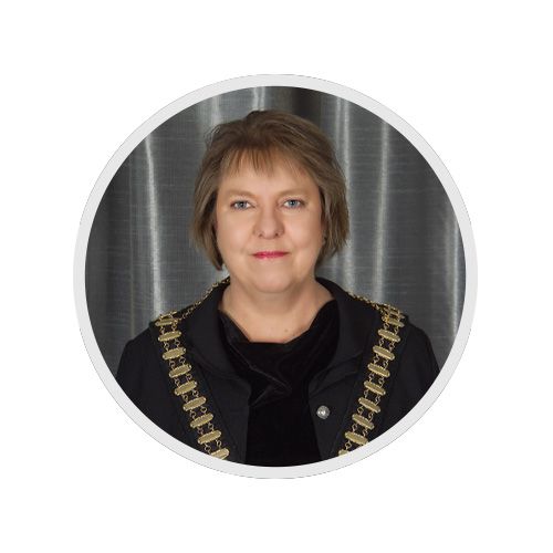 Marja Eela-Kaskinen, International Skål Council President. Marja Eela-Kaskinen, International Skål Council President.