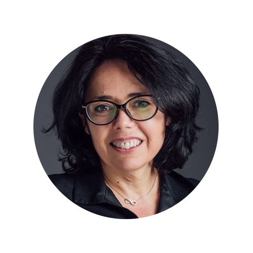 Martine Ferry. AMFORHT Board Member Martine Ferry. AMFORHT Board Member