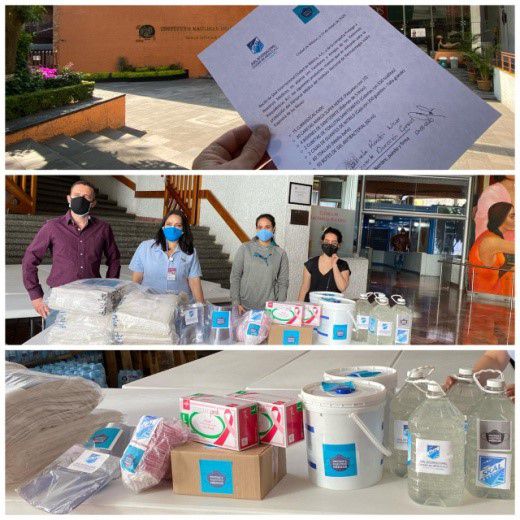 ‘Protect our Doctors’ Donation Campaign ‘Protect our Doctors’ Donation Campaign