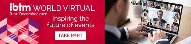 IBTM World 2020 Virtual IBTM World 2020 Virtual