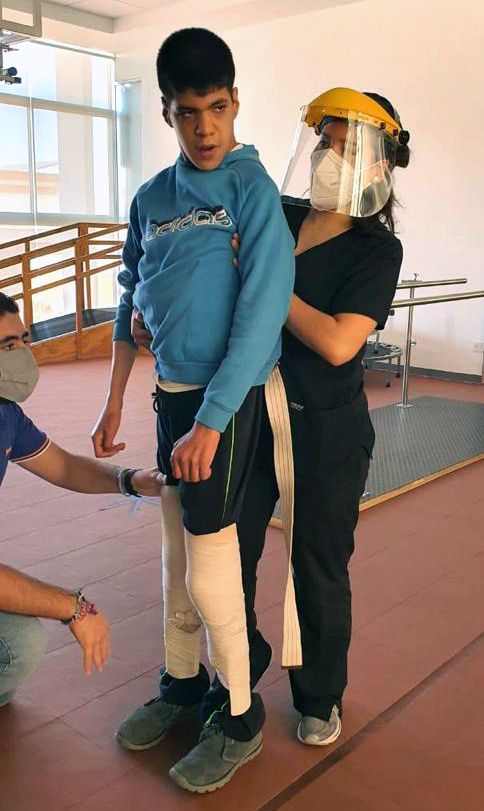 Skål International Puebla Raising money for physiotherapy patients Skål International Puebla Raising money for physiotherapy patients