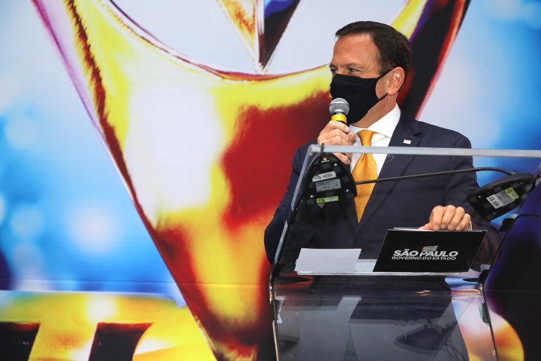 Governor João Dória reinforce the importance of the tourism segment to the country and praises ADVB and Skål International initiative. Governor João Dória reinforce the importance of the tourism segment to the country and praises ADVB and Skål International initiative.