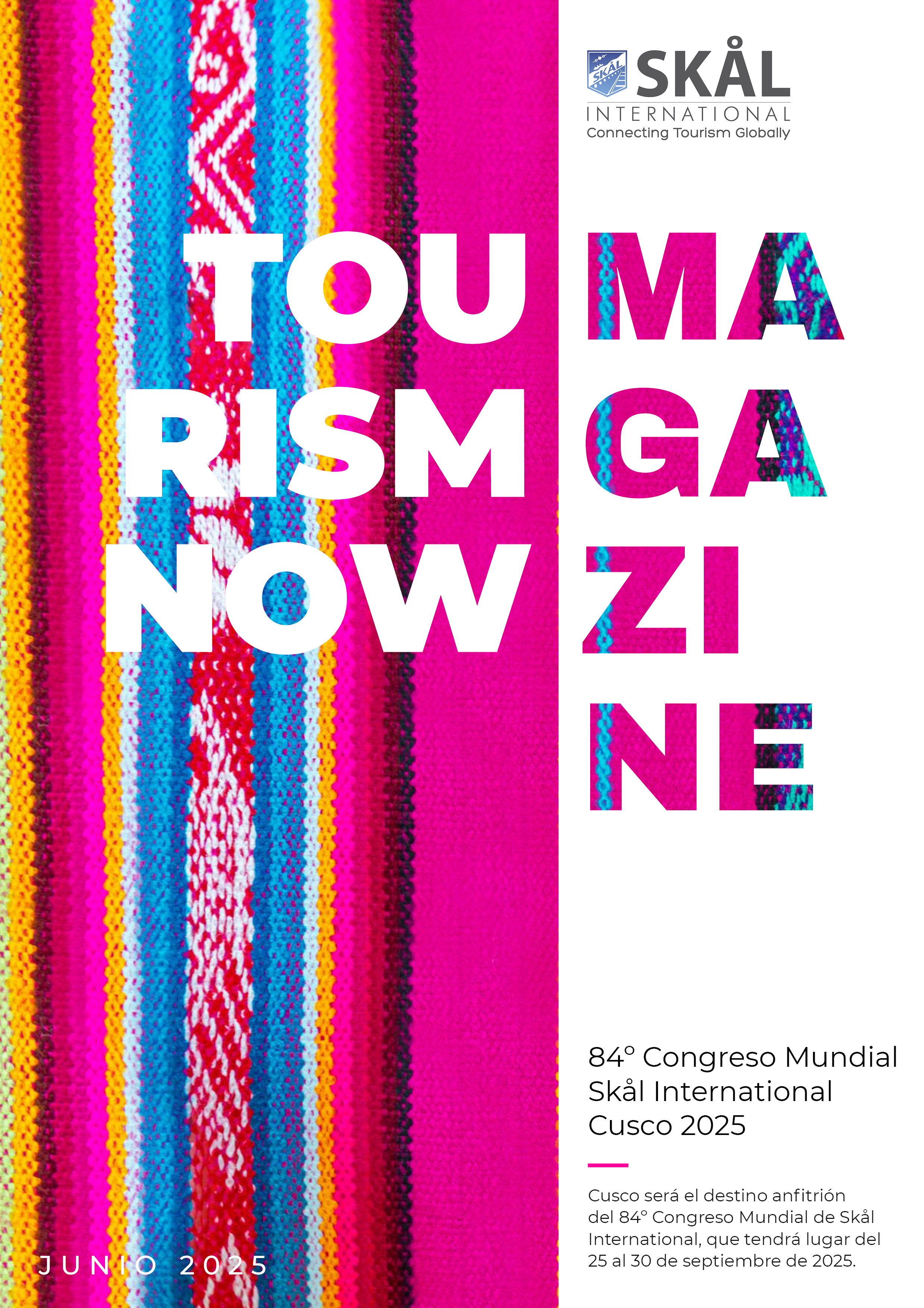 Tourism Now 293 June 2025 ES